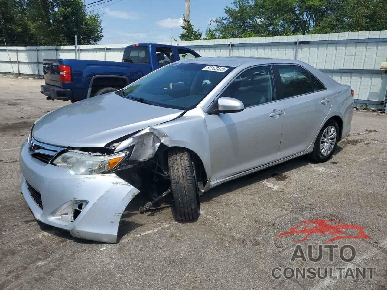 TOYOTA CAMRY 2014 - 4T4BF1FK7ER441275