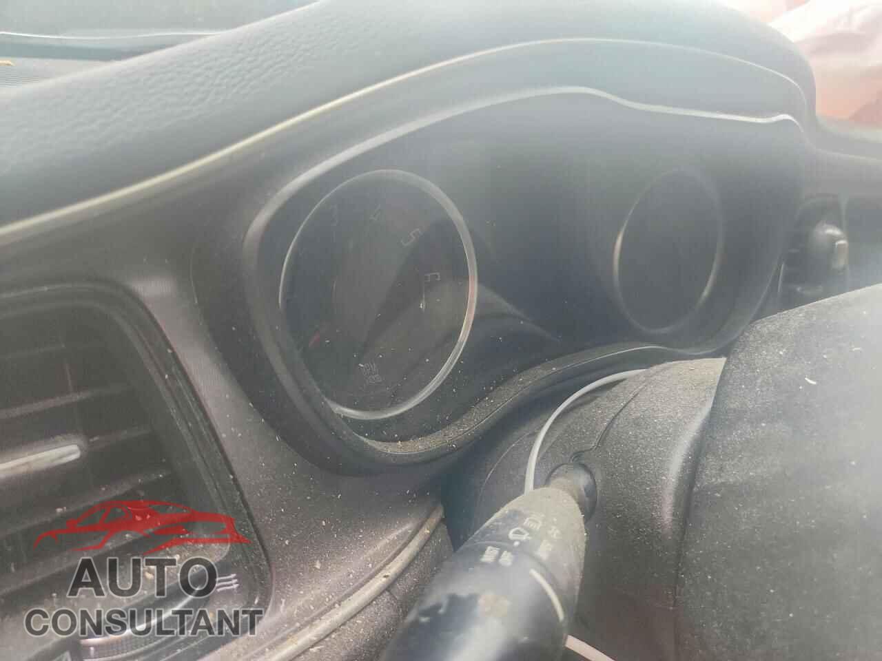 DODGE CHALLENGER 2019 - 2C3CDZAG6KH606648