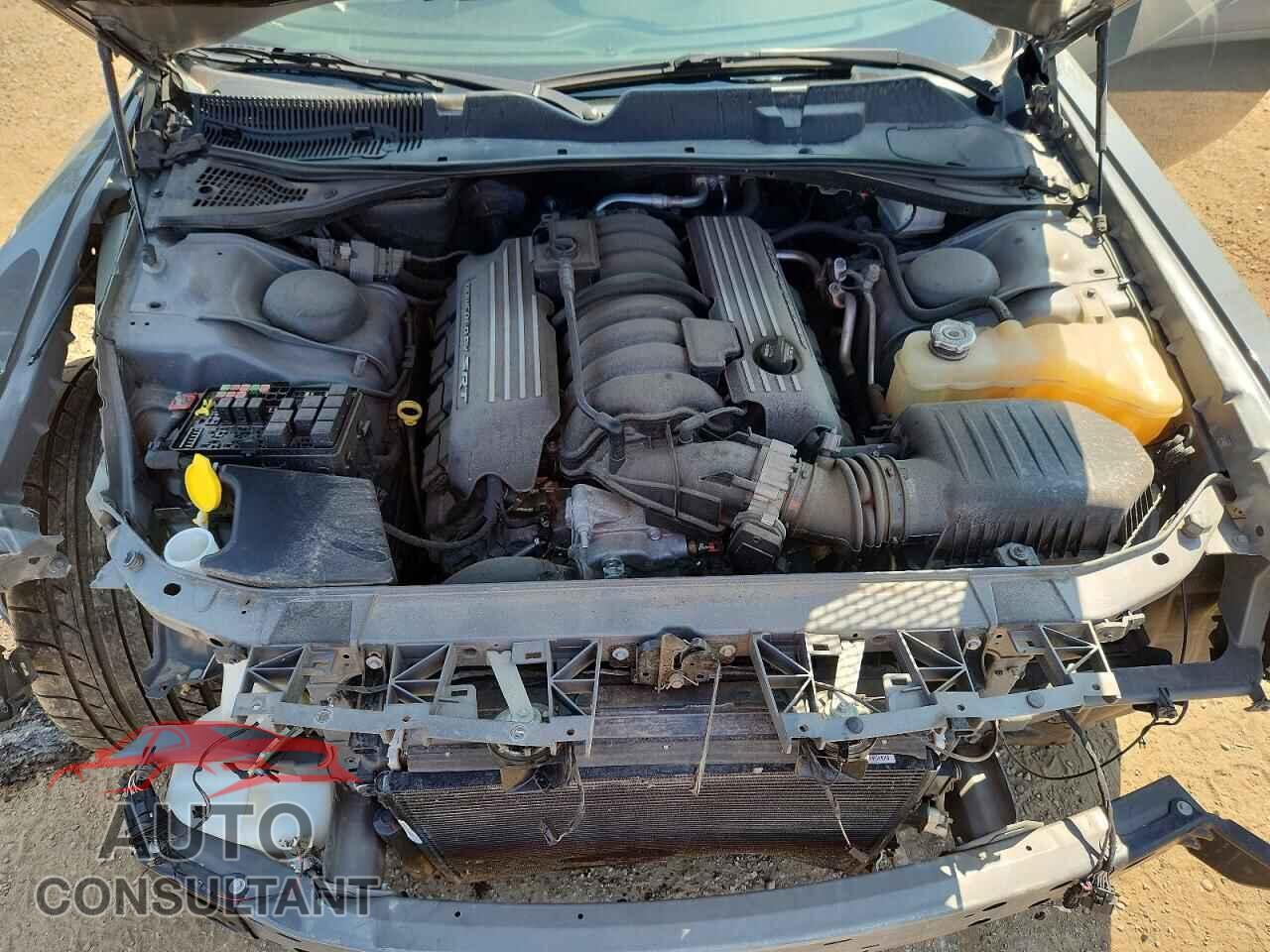 DODGE CHALLENGER 2019 - 2C3CDZFJ0KH570038