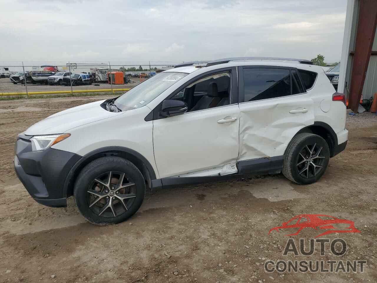 TOYOTA RAV4 2018 - JTMNFREV9JJ747363