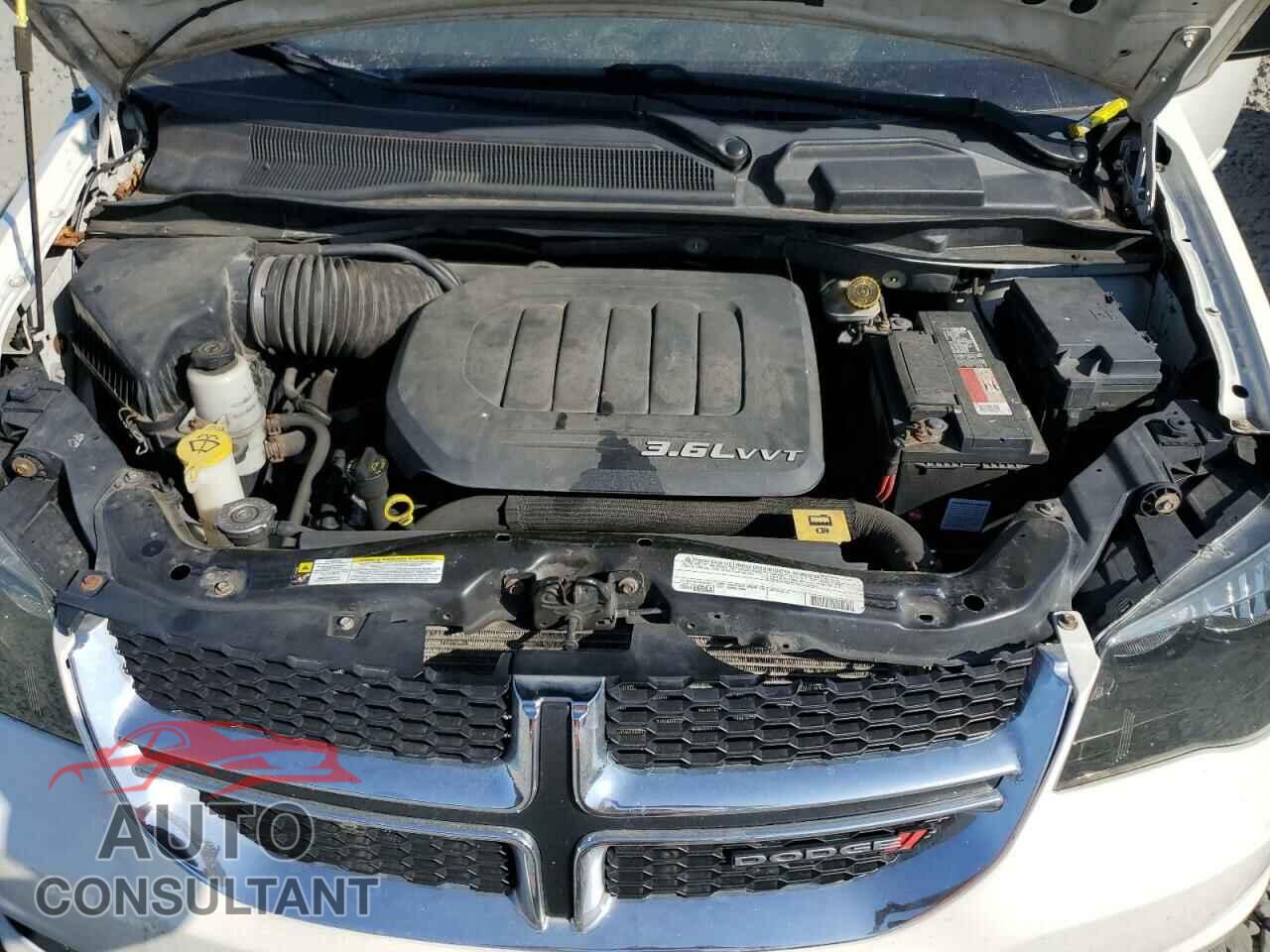 DODGE CARAVAN 2012 - 2C4RDGBG4CR419929