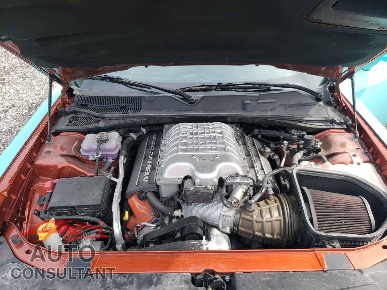DODGE CHALLENGER 2020 - 2C3CDZC90LH235468
