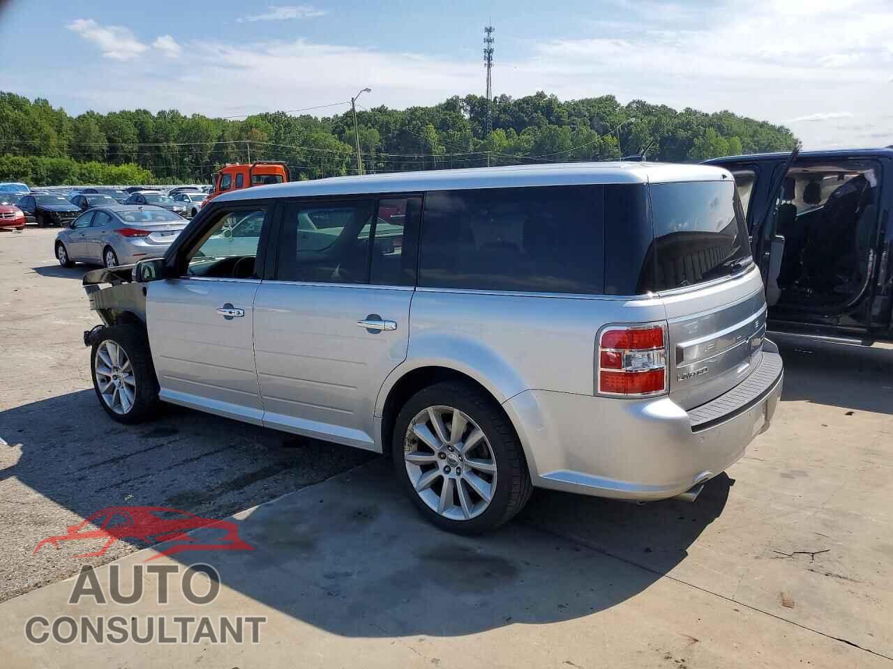 FORD FLEX 2018 - 2FMGK5D81JBA12532