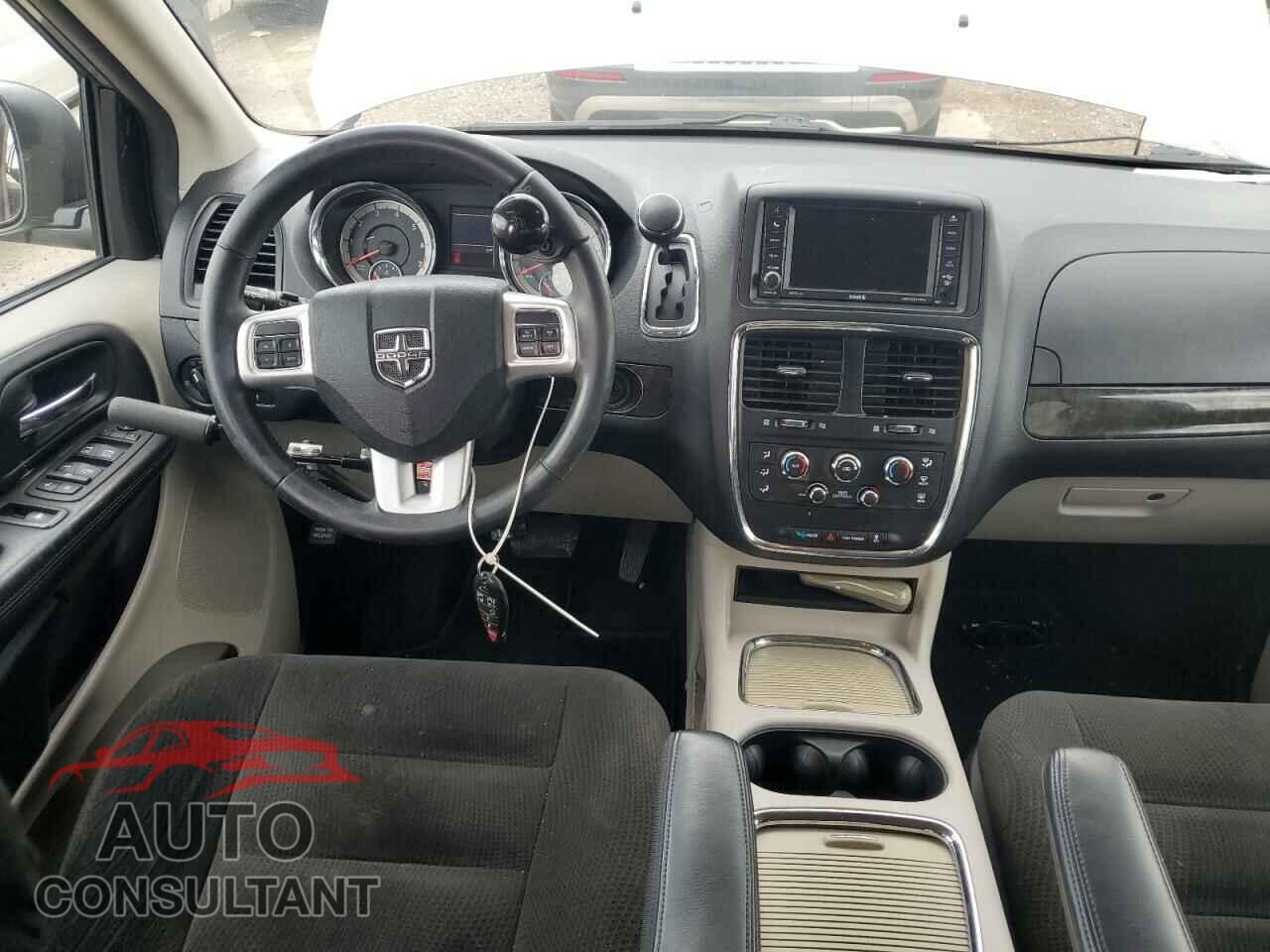 DODGE CARAVAN 2016 - 2C4RDGCG2GR328176