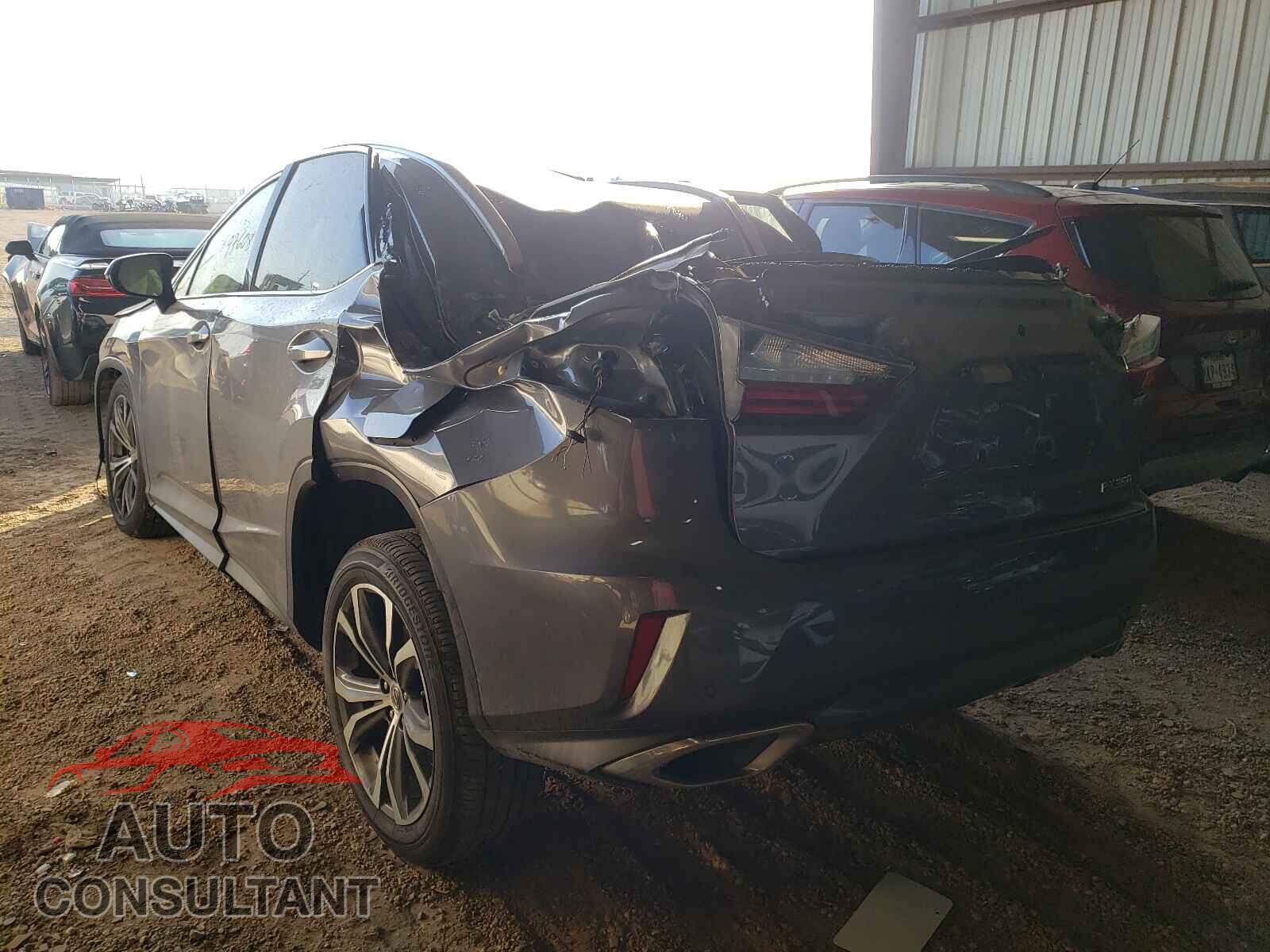 LEXUS RX350 2017 - 2T2ZZMCA5HC085326