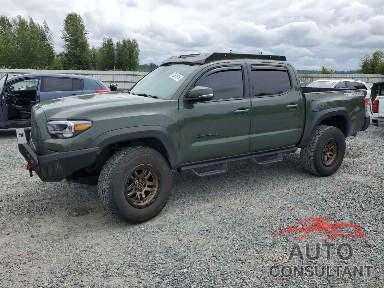 TOYOTA TACOMA 2021 - 3TMCZ5AN5MM406112