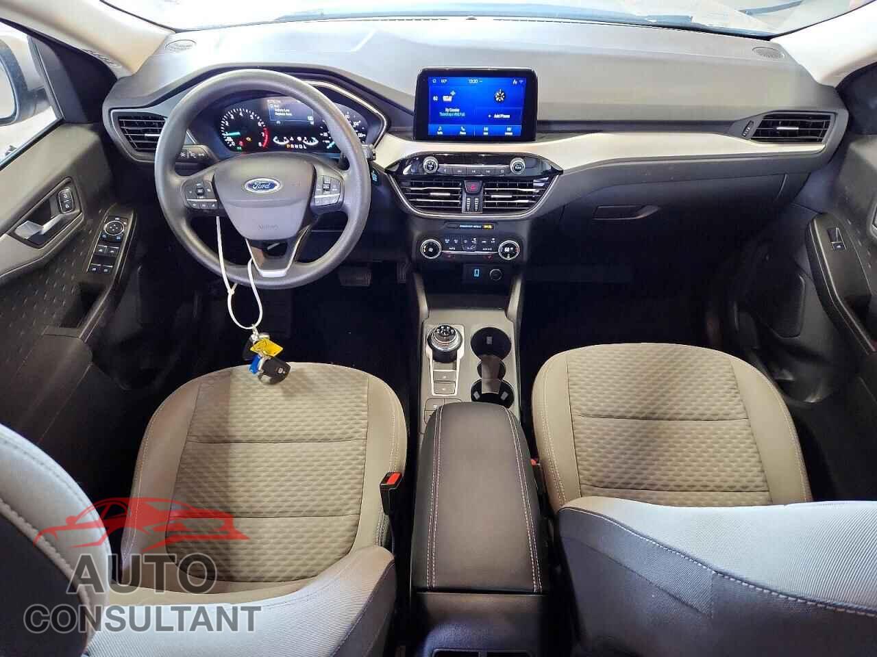 FORD ESCAPE 2020 - 1FMCU9G62LUA91216