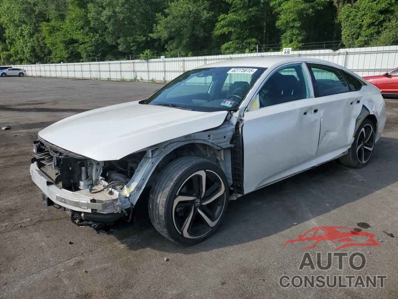 HONDA ACCORD 2019 - 1HGCV1F35KA134250