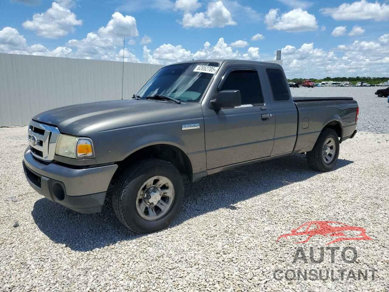 FORD RANGER 2010 - 1FTKR1ED3APA73551