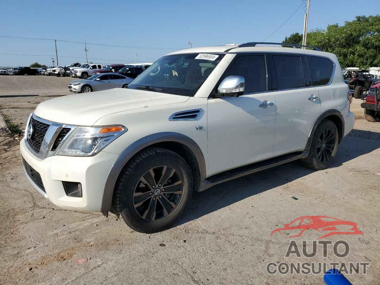 NISSAN ARMADA 2017 - JN8AY2ND5H9003685