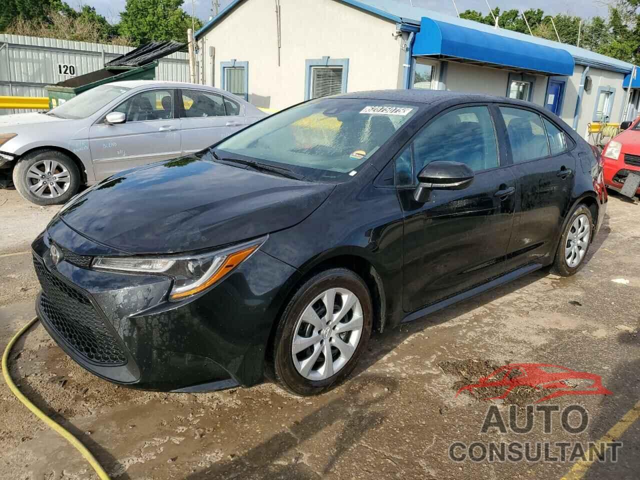 TOYOTA COROLLA 2022 - 5YFEPMAE6NP377044
