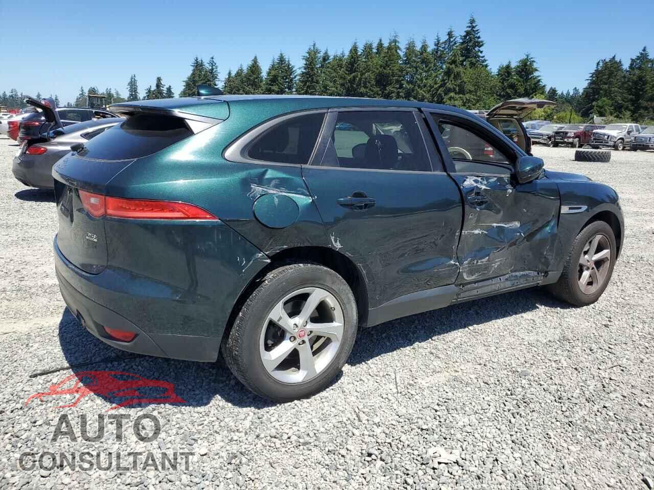 JAGUAR F-PACE 2017 - SADCJ2BVXHA054866