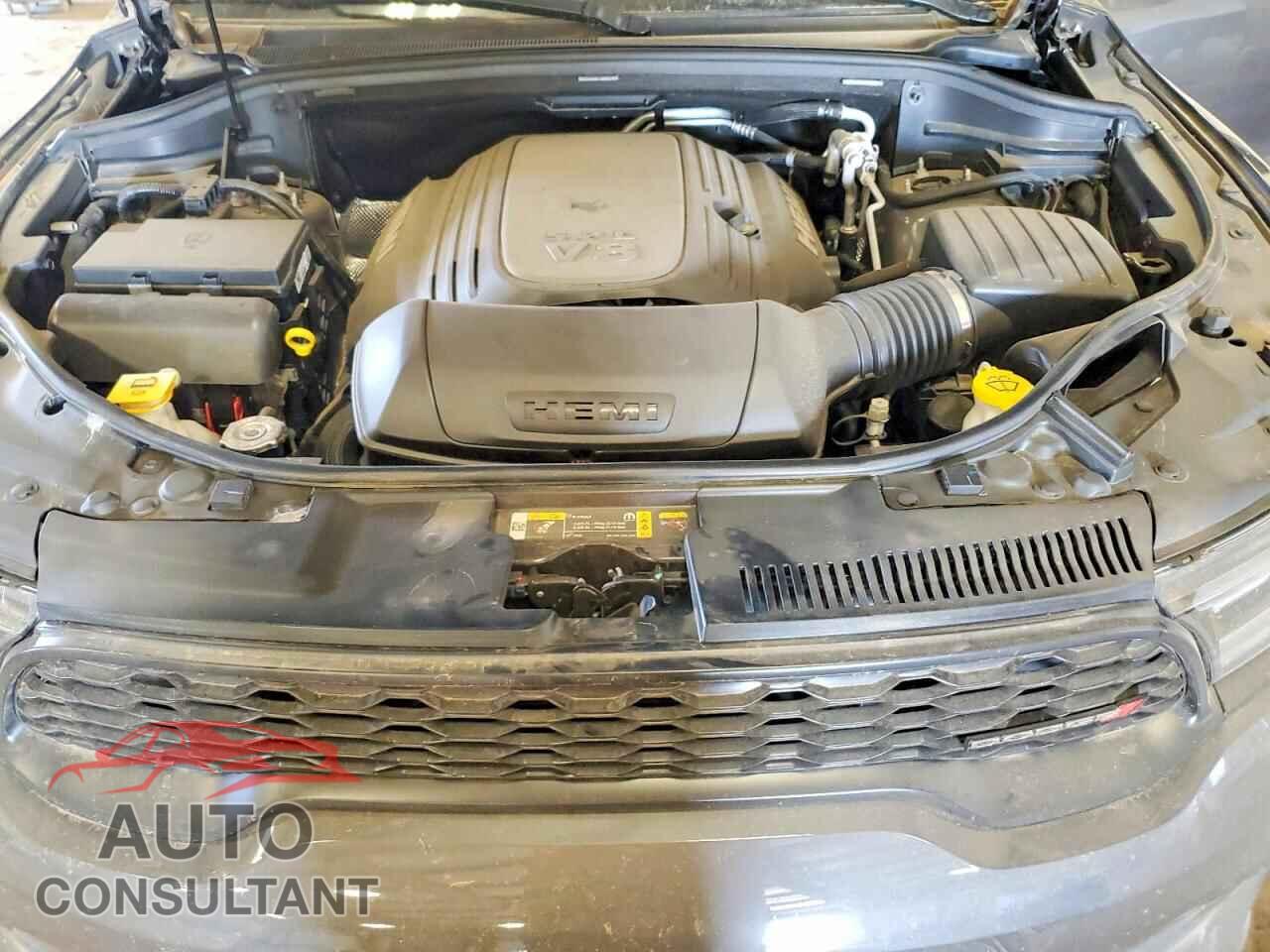 DODGE DURANGO 2024 - 1C4SDJCT0RC208853