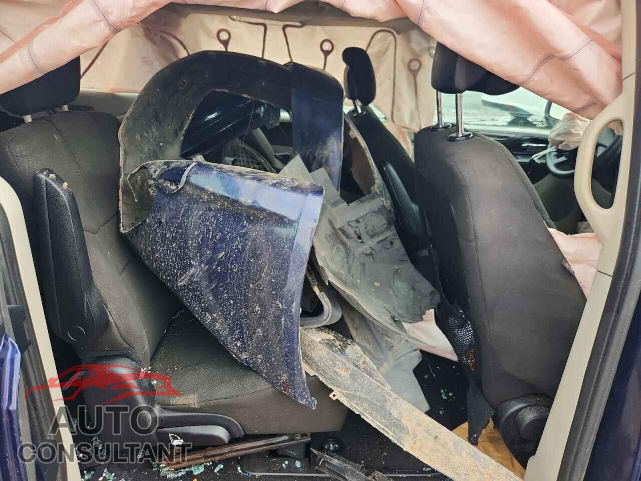 DODGE CARAVAN 2012 - 2C4RDGBG9CR254976