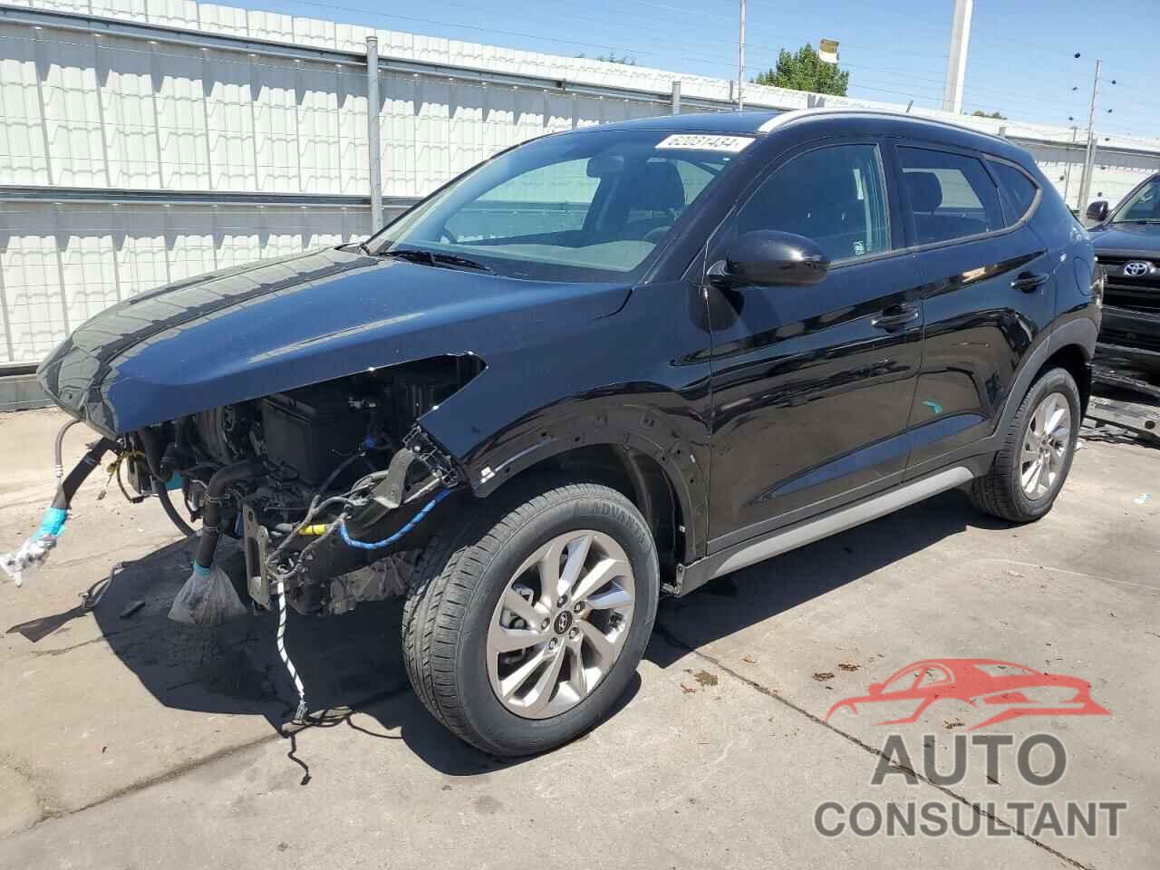 HYUNDAI TUCSON 2017 - KM8J3CA46HU410798