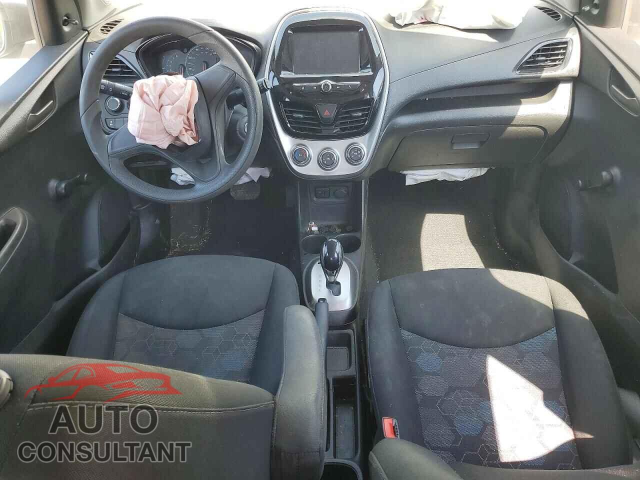 CHEVROLET SPARK 2017 - KL8CB6SA6HC839444