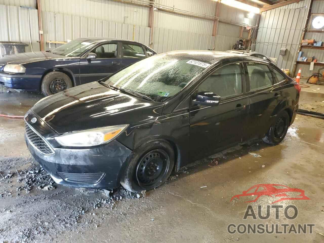 FORD FOCUS 2015 - 1FADP3E25FL311848