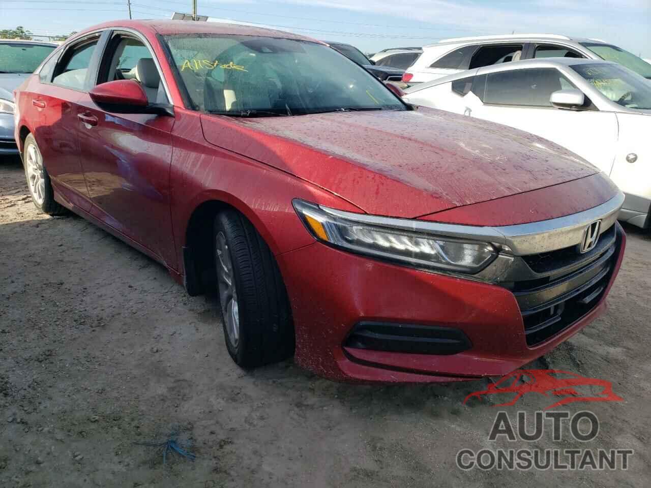HONDA ACCORD 2019 - 1HGCV1F17KA067746