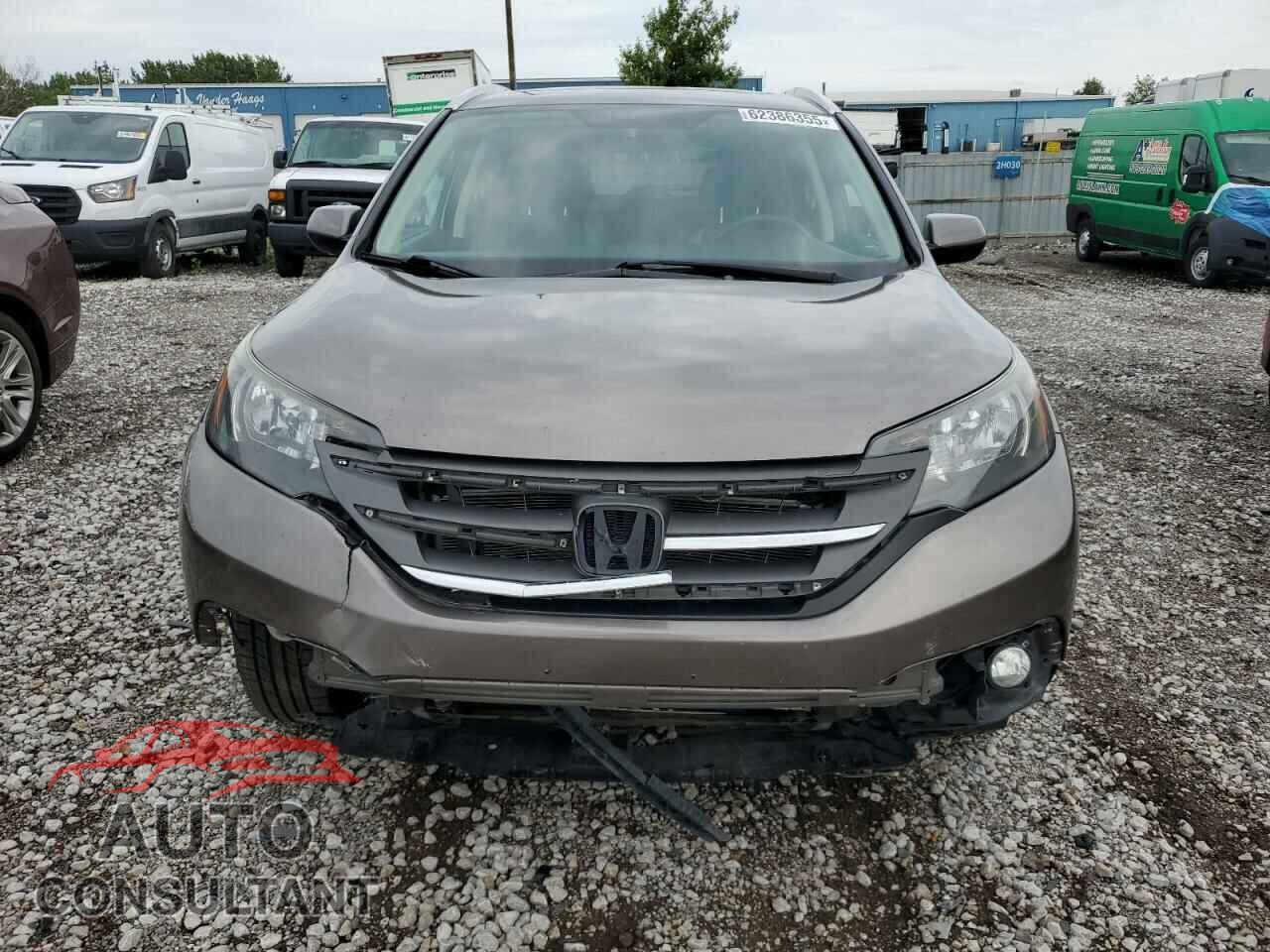 HONDA CRV 2012 - 5J6RM4H78CL083307