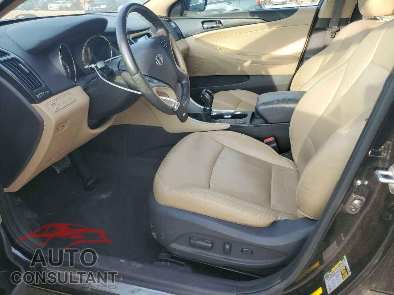 HYUNDAI SONATA 2013 - 5NPEC4AC6DH587603