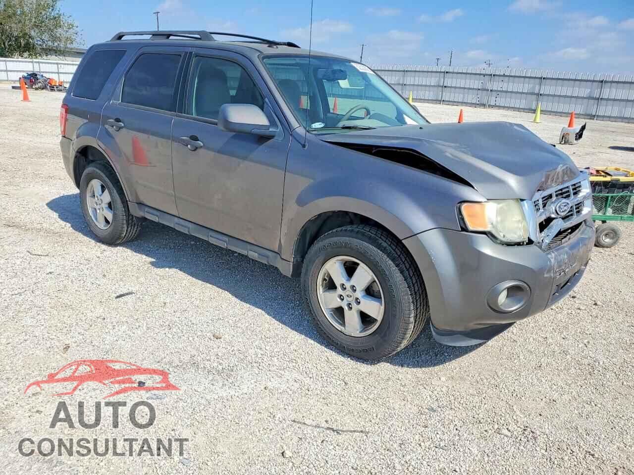 FORD ESCAPE 2010 - 1FMCU0D72AKD39577