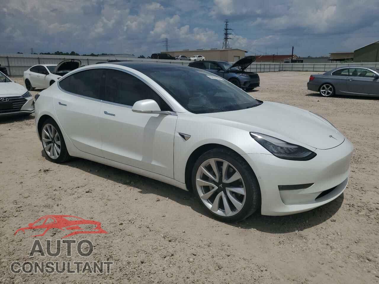 TESLA MODEL 3 2020 - 5YJ3E1EB7LF622762