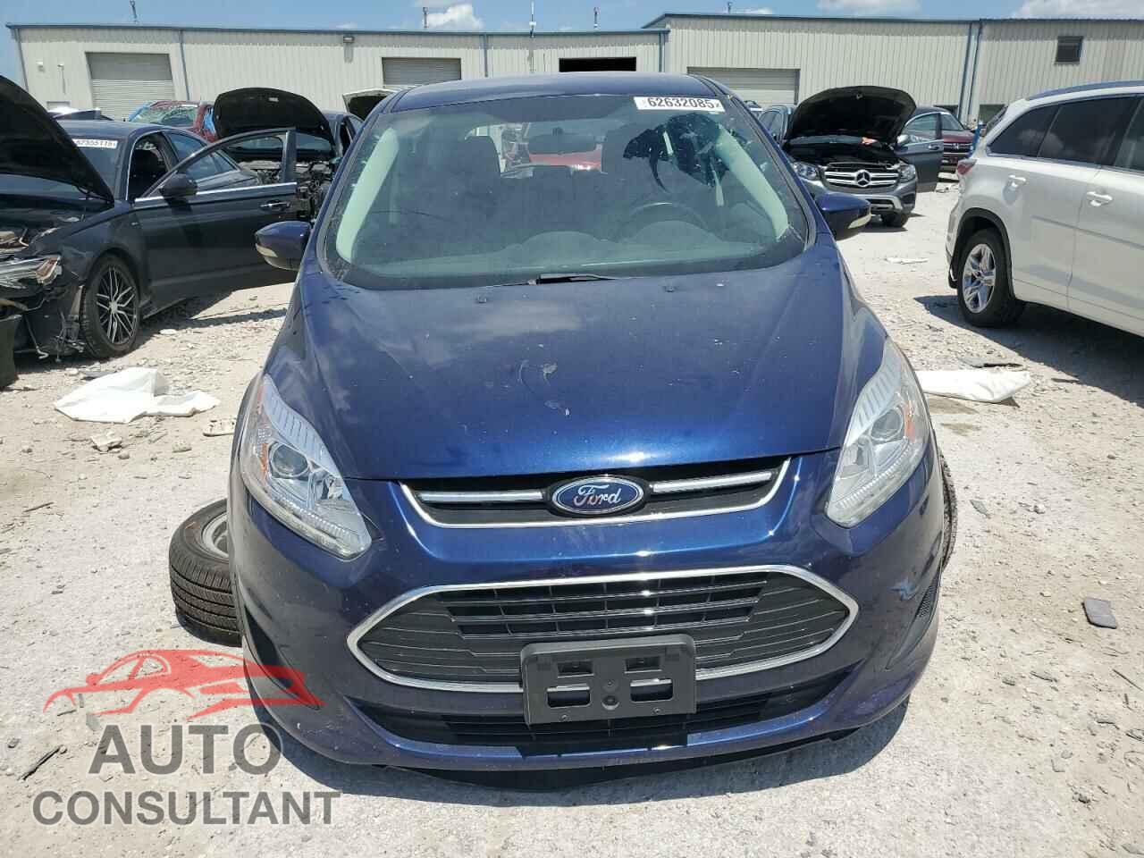 FORD CMAX 2017 - 1FADP5AU3HL107216