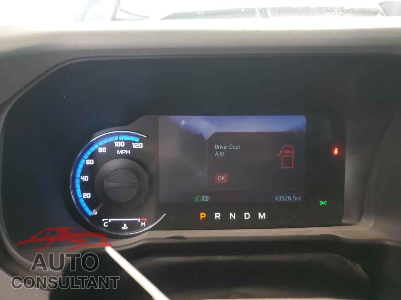 FORD BRONCO 2023 - 1FMEE5DP3PLB16020
