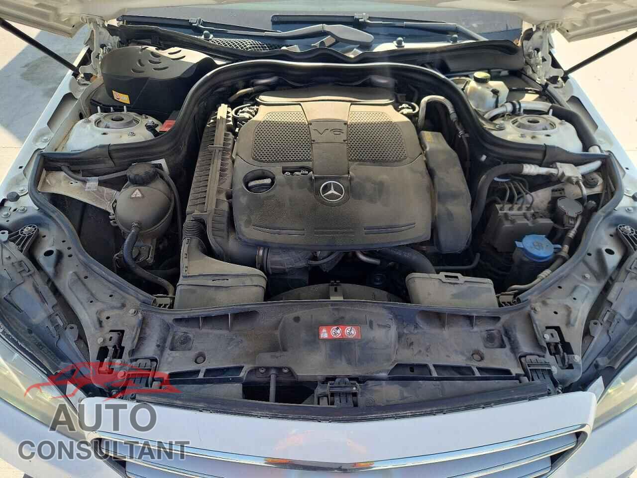 MERCEDES-BENZ E-CLASS 2014 - WDDHF5KB9EA845935