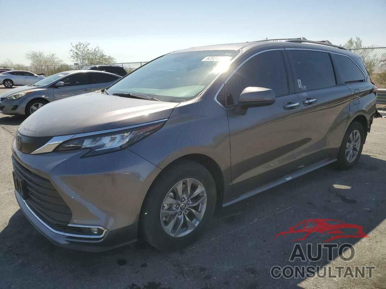 TOYOTA All Models 2022 - 5TDJRKEC7NS091636