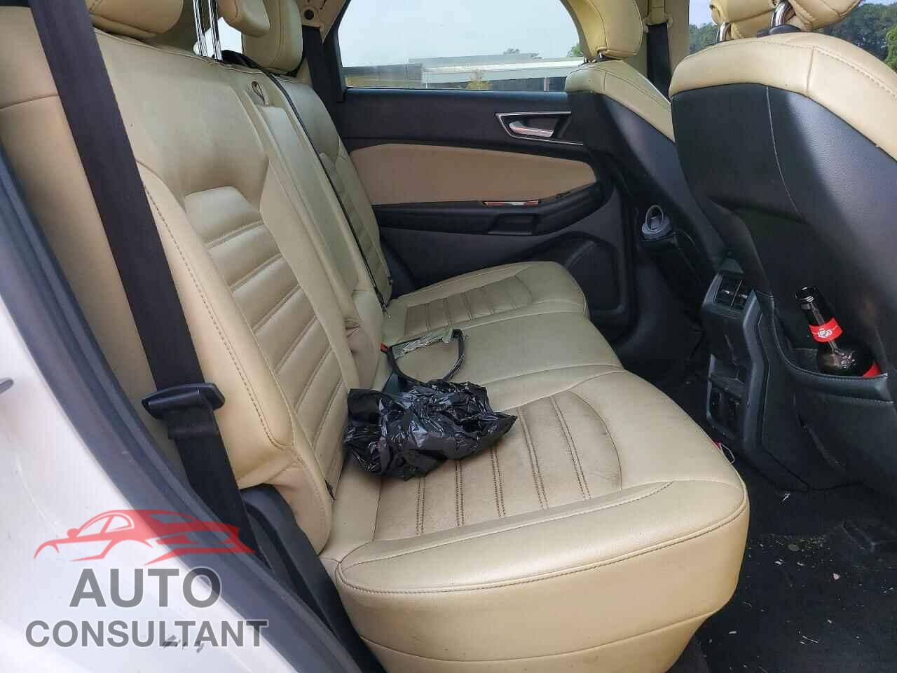 FORD EDGE 2016 - 2FMPK4J98GBB89112