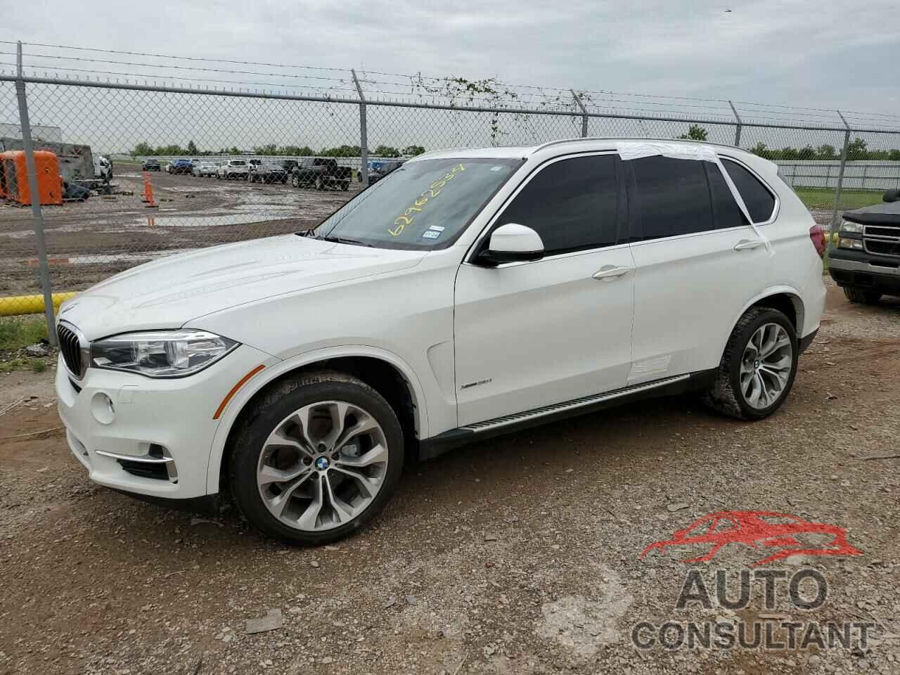 BMW X5 2017 - 5UXKR0C36H0V83026