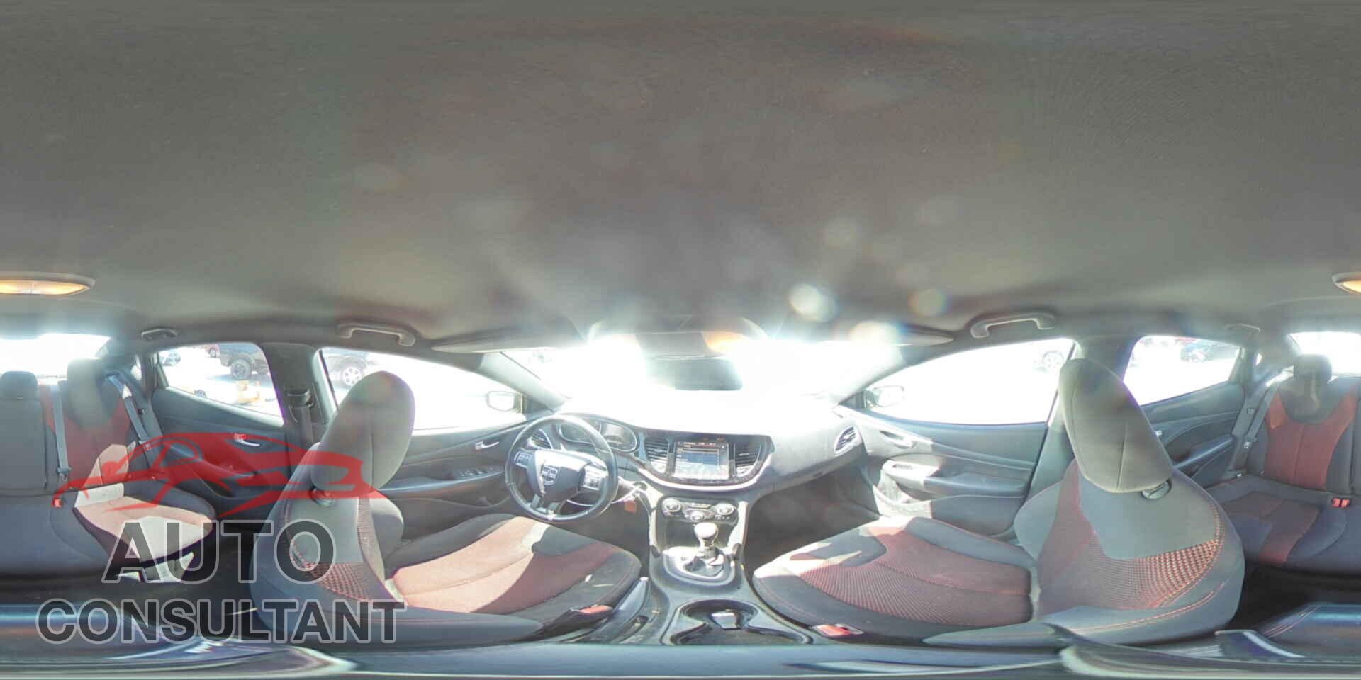 DODGE DART 2016 - 1C3CDFFA2GD801864