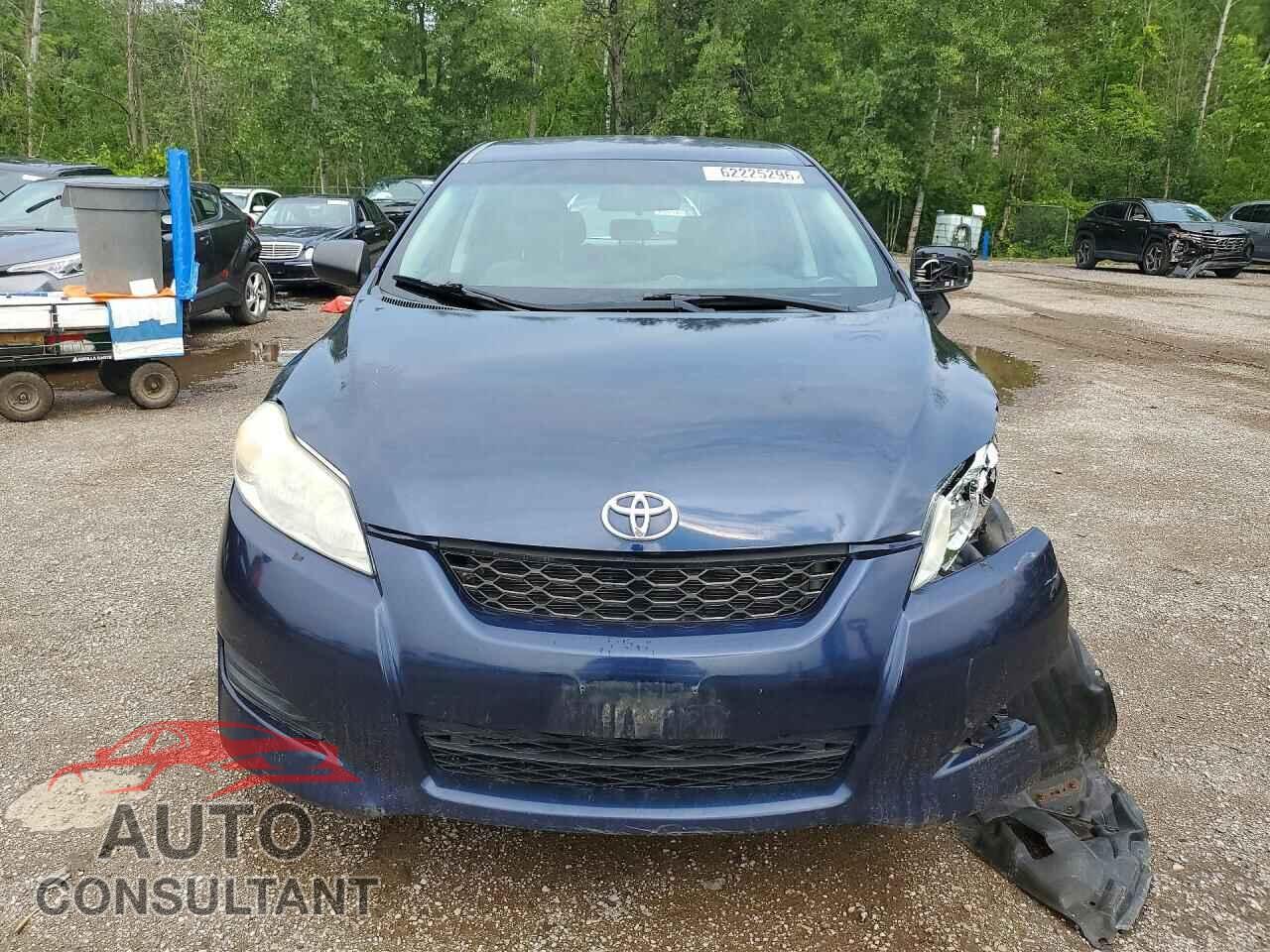 TOYOTA MATRIX 2012 - 2T1KU4EEXCC822808