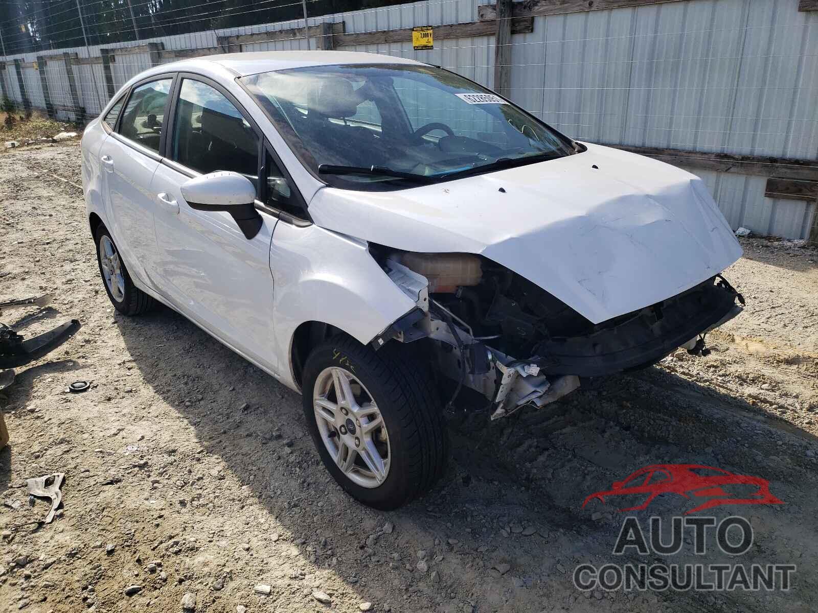 FORD FIESTA 2018 - 3FADP4BJ6JM129925