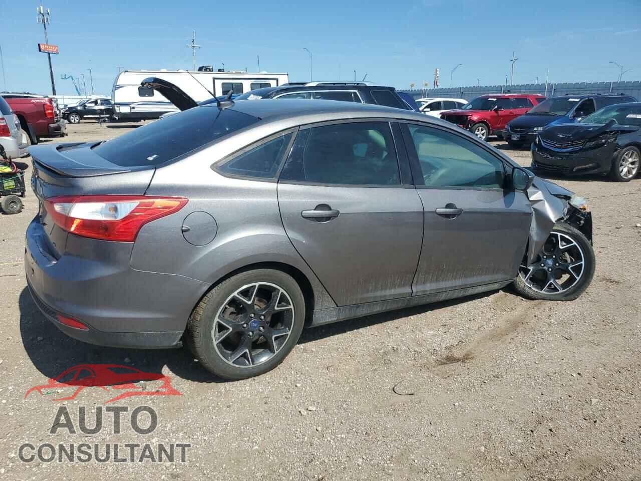 FORD FOCUS 2012 - 1FAHP3F28CL400549