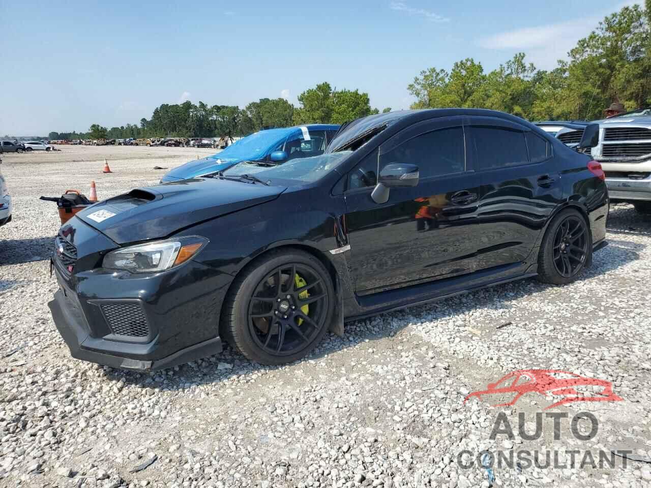 SUBARU WRX 2019 - JF1VA2S68K9804373