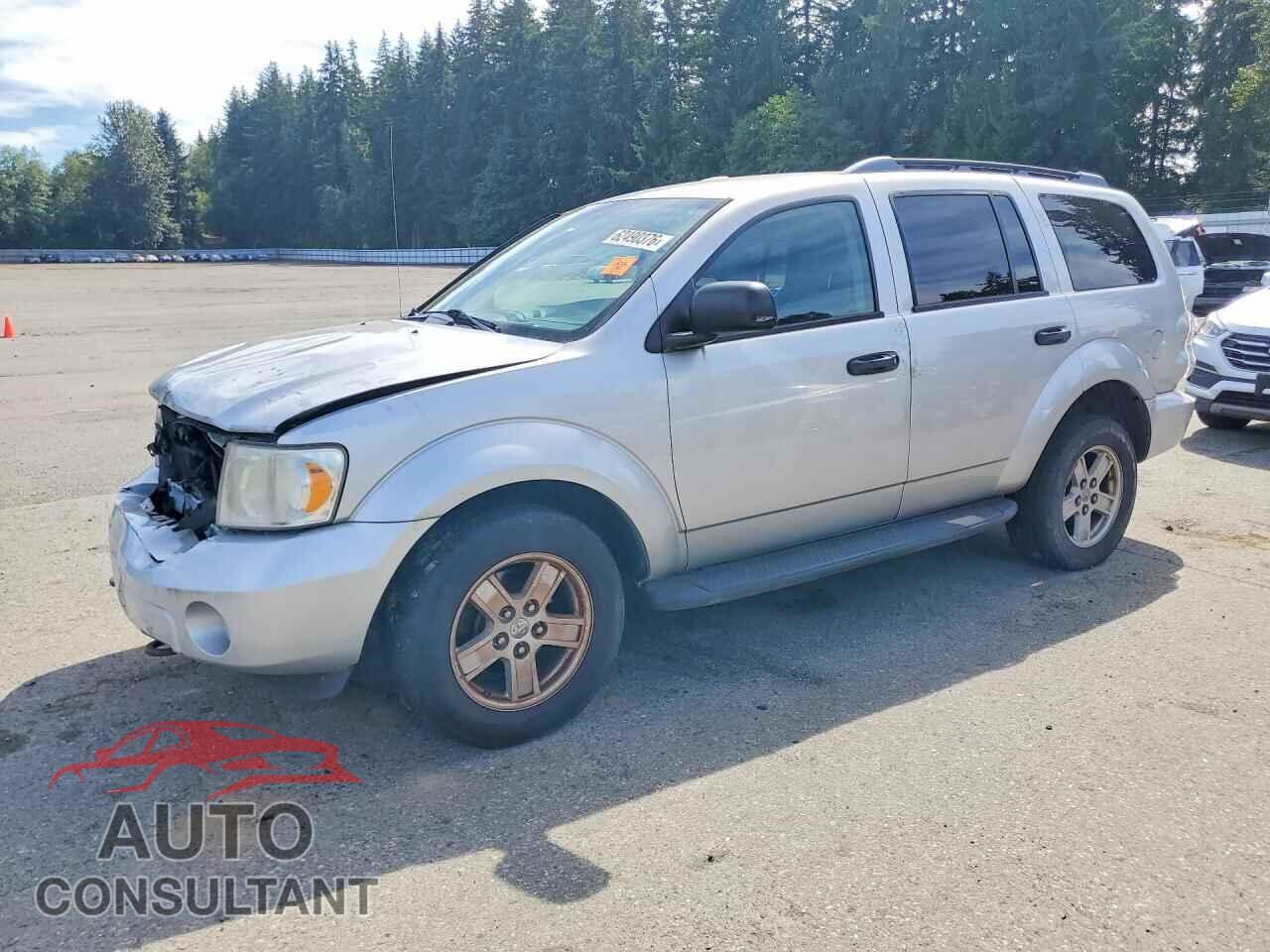 DODGE DURANGO 2009 - 1D8HB38PX9F718215