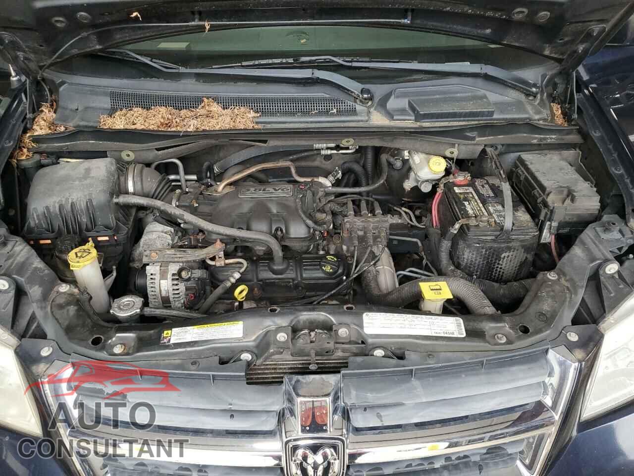 DODGE CARAVAN 2010 - 2D4RN5D10AR145638