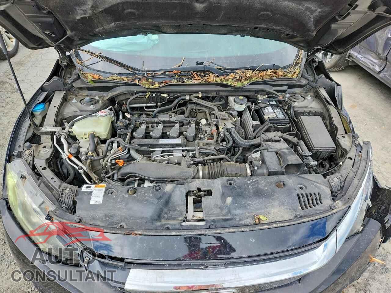 HONDA CIVIC 2018 - 2HGFC3B7XJH353101