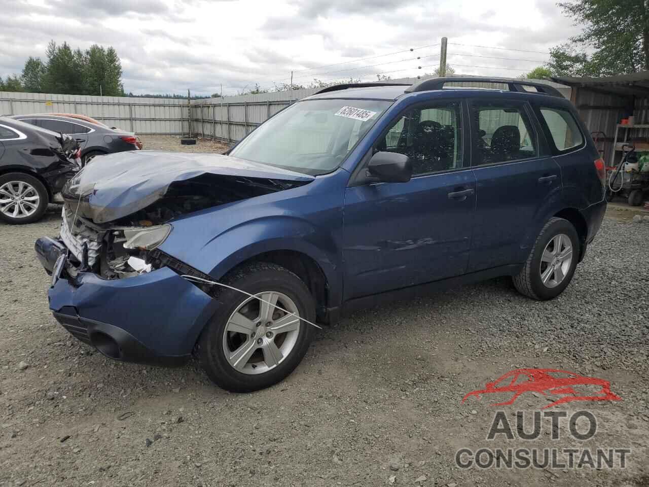 SUBARU FORESTER 2011 - JF2SHABC5BH773373