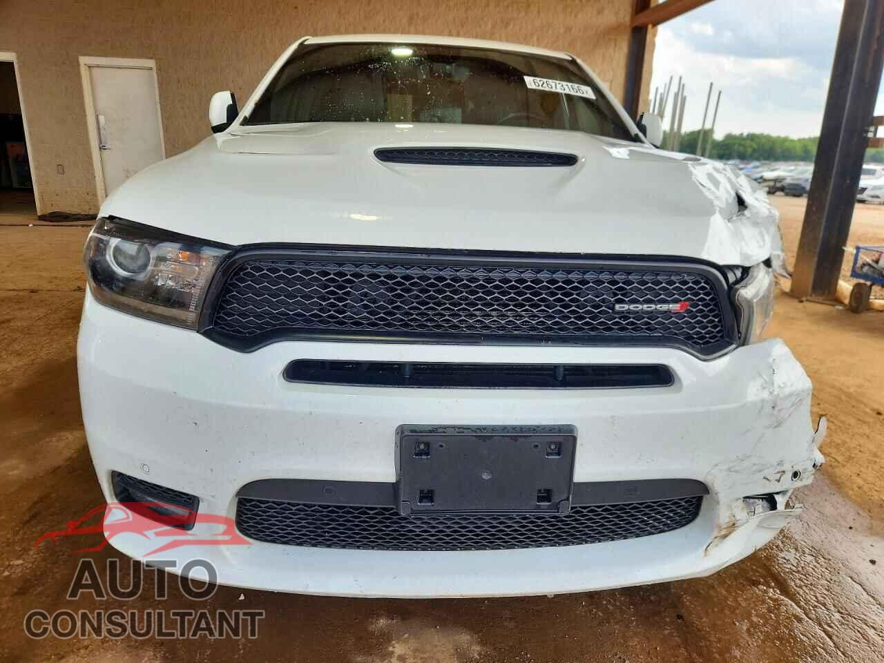 DODGE DURANGO 2019 - 1C4SDJCT7KC561323