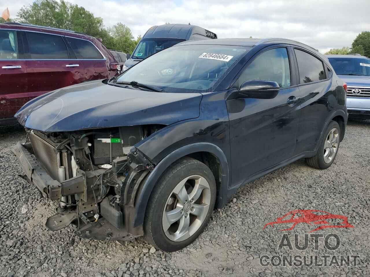 HONDA HR-V 2016 - 3CZRU5H70GM732964