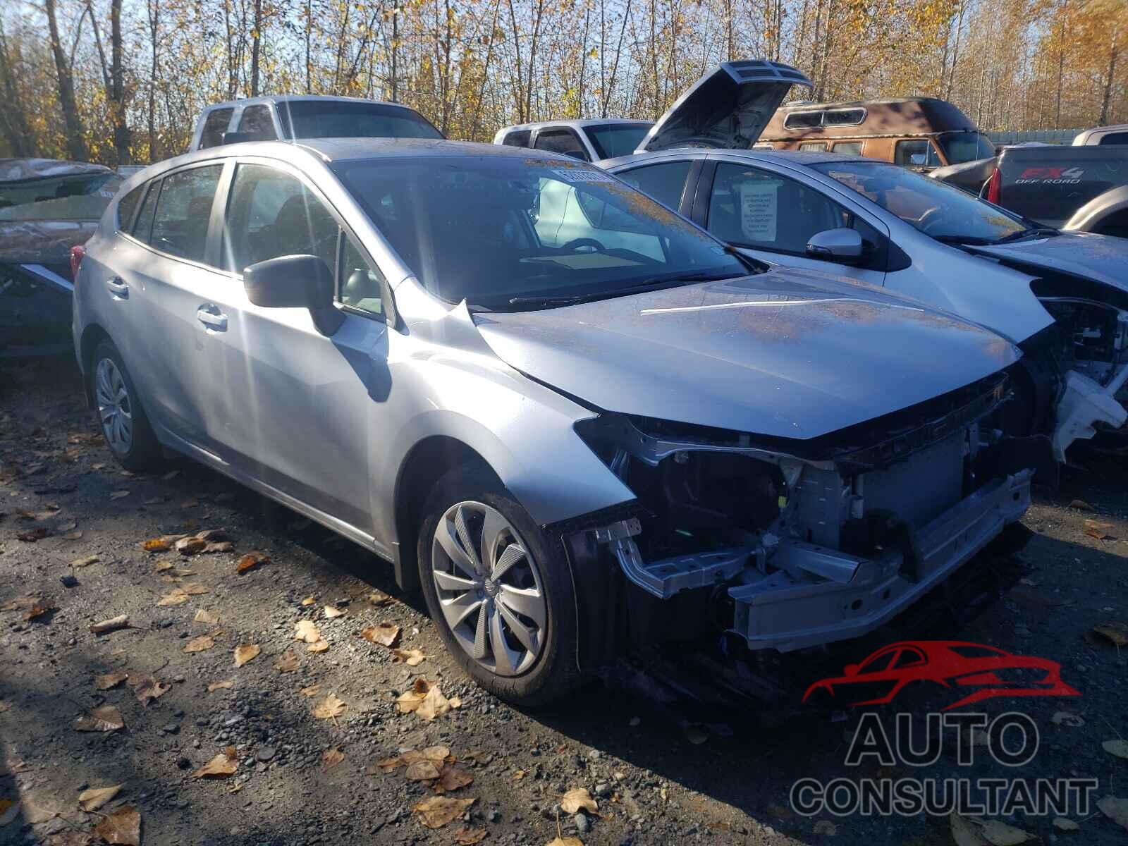 SUBARU IMPREZA 2020 - 4S3GTAB6XL3719904