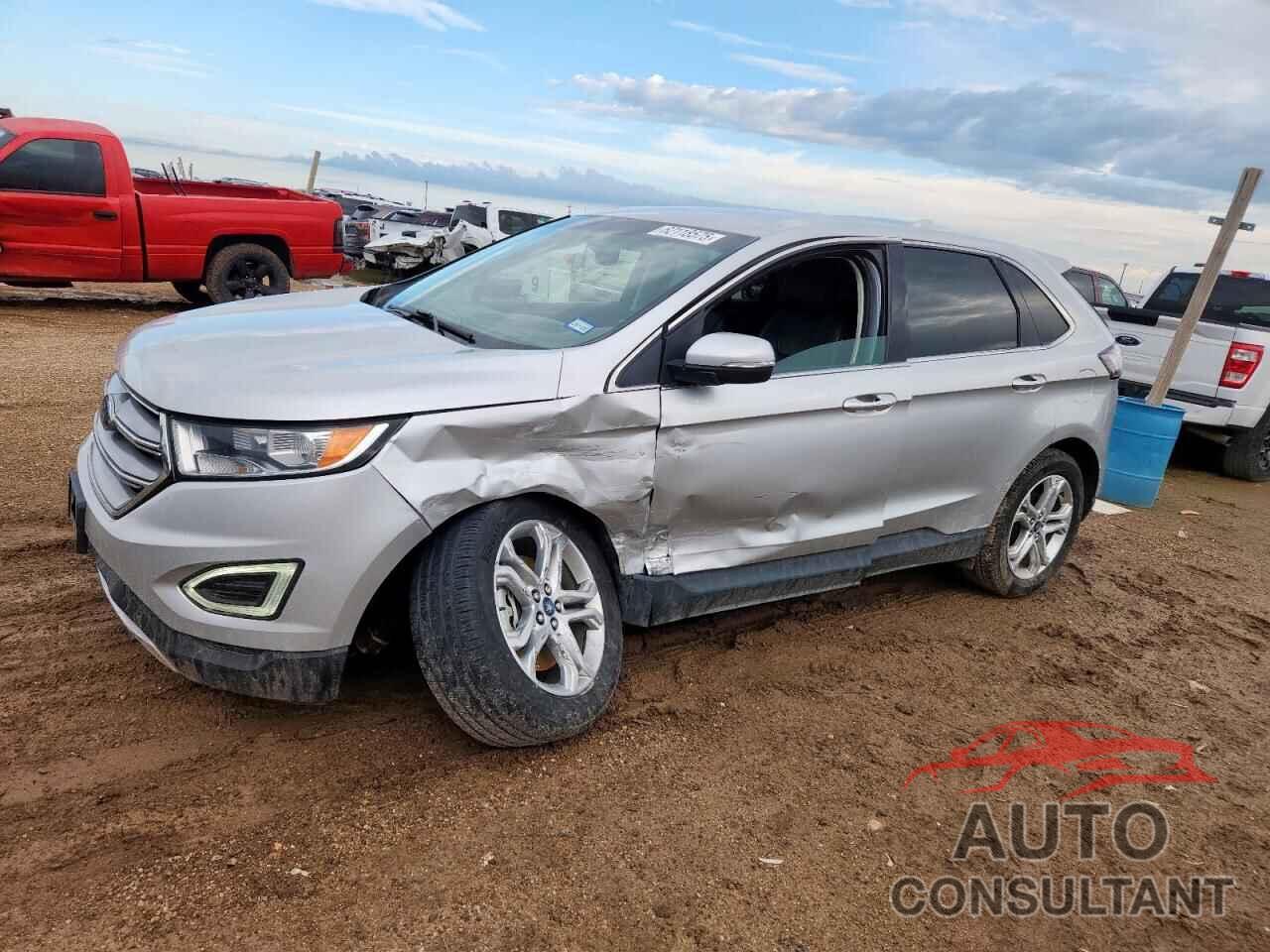 FORD EDGE 2018 - 2FMPK3K80JBC13538
