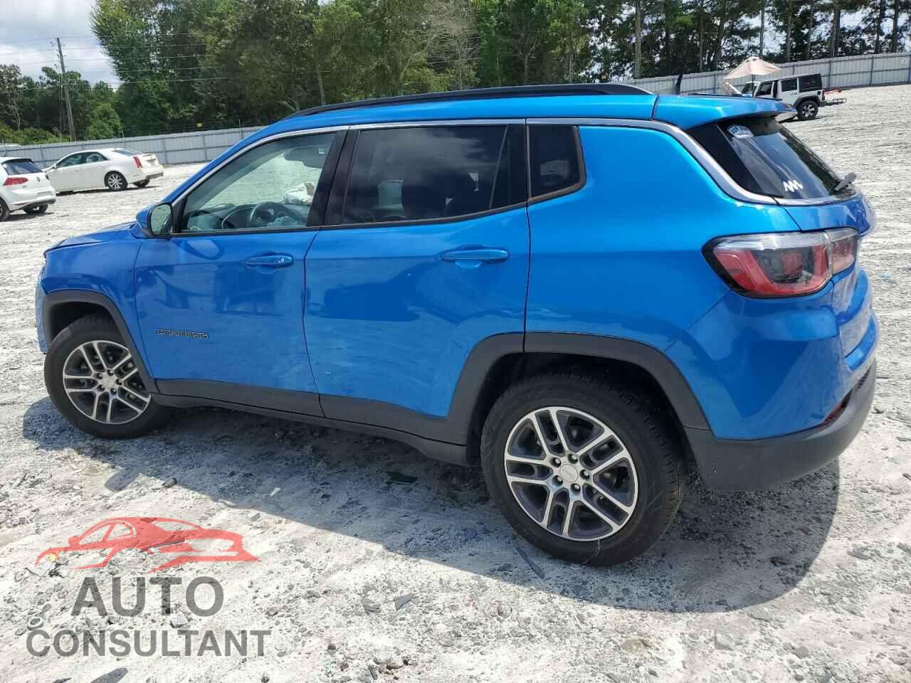 JEEP COMPASS 2019 - 3C4NJCBB4KT730731