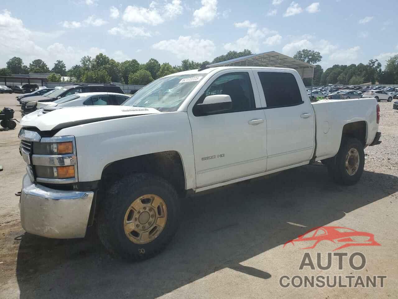 CHEVROLET All Models 2018 - 1GC1KVEY8JF273616