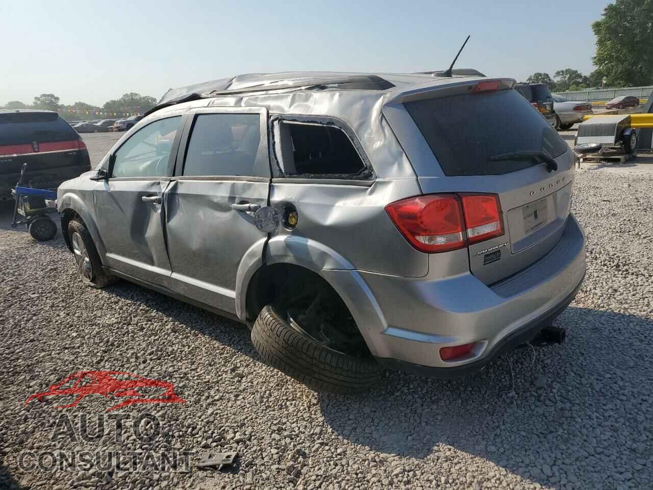 DODGE JOURNEY 2017 - 3C4PDCBG3HT571673