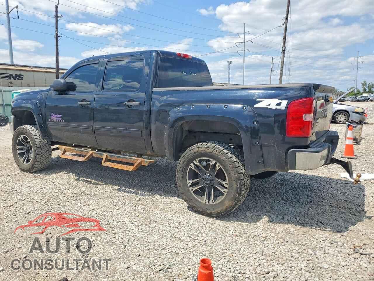 CHEVROLET SILVERADO 2012 - 1GCPKSE78CF114355