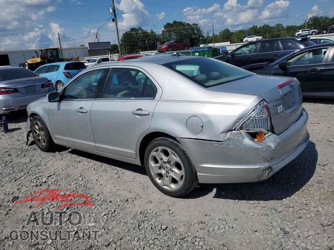 FORD FUSION 2010 - 3FAHP0HA2AR156656